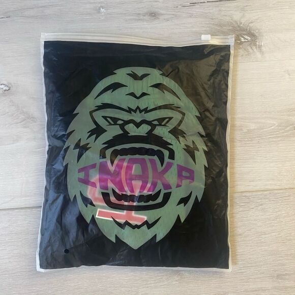 Inaka power 200k exclusive shorts Green new in packaging M‎ - Picture 2 of 4